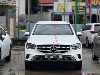 Bán ô tô Mercedes Benz GLC 200 4Matic - 2021 - xe cũ