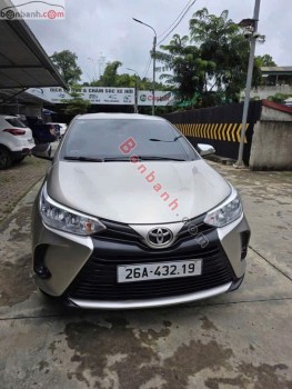 Bán ô tô Toyota Vios E 1.5 MT - 2021 - xe cũ