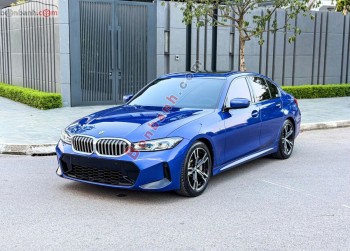 Bán ô tô BMW 3 Series 330i M Sport - 2023 - xe cũ
