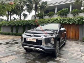 Bán ô tô Mitsubishi Triton 4x2 AT Mivec Premium - 2019 - xe cũ