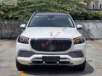 Bán ô tô Mercedes Benz GLS 450 4Matic - 2020 - xe cũ