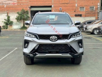 Bán ô tô Toyota Fortuner Legender 2.7L 4x2 AT - 2026 - xe mới