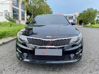 Bán ô tô Kia Optima 2.0 ATH - 2017 - xe cũ