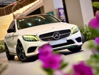 Bán ô tô Mercedes Benz C class C200 - 2019 - xe cũ