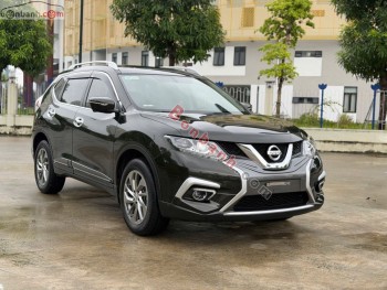 Bán ô tô Nissan X trail 2.5 SV Luxury 4WD - 2020 - xe cũ