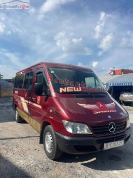 Bán ô tô Mercedes Benz Sprinter Panel Van 311 - 2011 - xe cũ