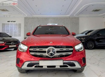 Bán ô tô Mercedes Benz GLC 200 4Matic - 2022 - xe cũ