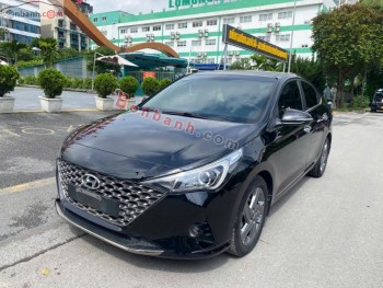 Bán ô tô Hyundai Accent 1.4 AT Đặc Biệt - 2021 - xe cũ