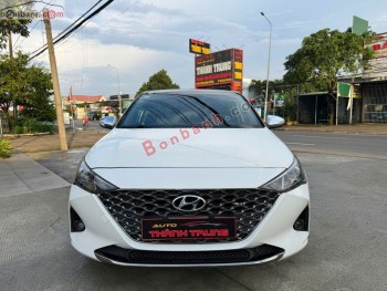 Bán ô tô Hyundai Accent 1.4 MT - 2022 - xe cũ