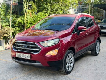 Bán ô tô Ford EcoSport Titanium 1.5L AT - 2018 - xe cũ