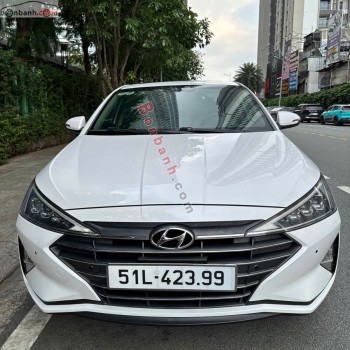 Bán ô tô Hyundai Elantra 2.0 AT - 2021 - xe cũ