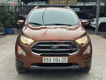 Bán ô tô Ford EcoSport Titanium 1.5L AT - 2018 - xe cũ