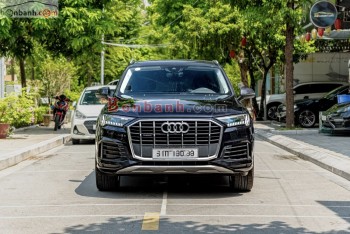 Bán ô tô Audi Q7 45 TFSI Quattro - 2020 - xe cũ