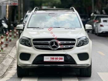 Bán ô tô Mercedes Benz GLS 400 4Matic - 2016 - xe cũ