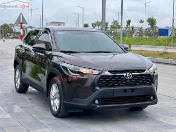 Bán ô tô Toyota Corolla Cross 1.8G - 2021 - xe cũ