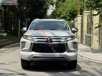 Bán ô tô Mitsubishi Pajero Sport 2.4D 4x4 AT - 2021 - xe cũ