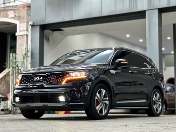 Bán ô tô Kia Sorento Signature 2.2 AT AWD - 2024 - xe cũ