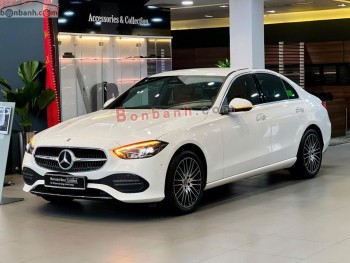 Bán ô tô Mercedes Benz C class C200 Avantgarde Plus - 2026 - xe cũ