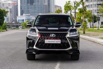 Bán ô tô Lexus LX 570 Super Sport - 2018 - xe cũ