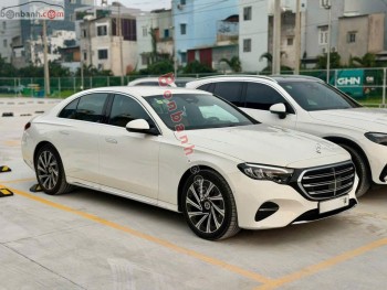 Bán ô tô Mercedes Benz E class E200 Exclusive - 2025 - xe cũ