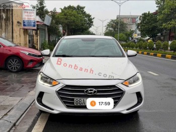Bán ô tô Hyundai Elantra 1.6 MT - 2018 - xe cũ