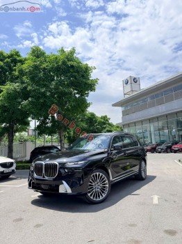 Bán ô tô BMW X7 xDrive40i - 2025 - xe mới