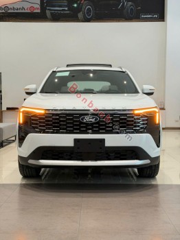 Bán ô tô Ford Territory Platinum 1.5 AT - 2026 - xe mới