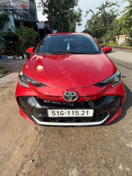 Bán ô tô Toyota Vios E CVT - 2024 - xe cũ