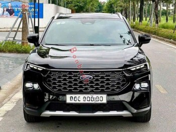 Bán ô tô Ford Territory Titanium X 1.5 AT - 2025 - xe cũ