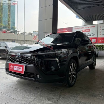 Bán ô tô Toyota Corolla Cross 1.8HEV - 2026 - xe cũ