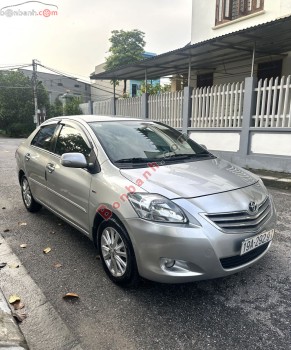 Bán ô tô Toyota Vios 1.5G - 2012 - xe cũ