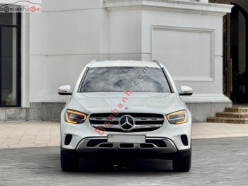 Bán ô tô Mercedes Benz GLC 200 4Matic - 2021 - xe cũ
