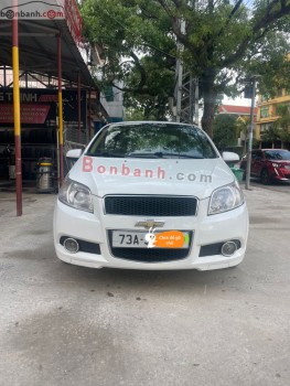 Bán ô tô Chevrolet Aveo LT 1.4 MT - 2018 - xe cũ