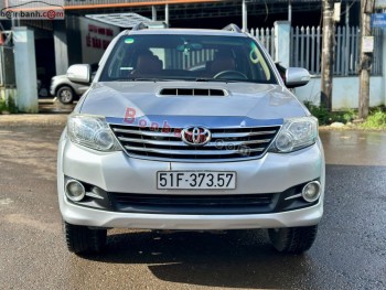 Bán ô tô Toyota Fortuner 2.5G - 2015 - xe cũ