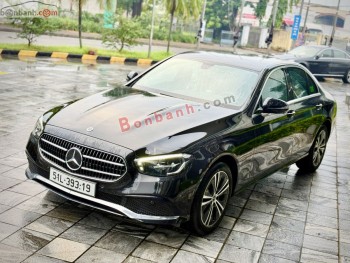 Bán ô tô Mercedes Benz E class E180 - 2023 - xe cũ