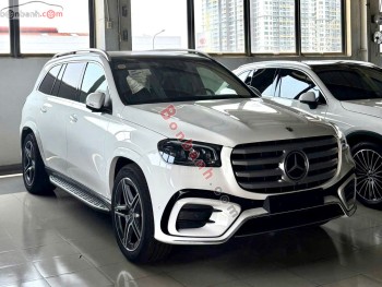 Bán ô tô Mercedes Benz GLS 450 4Matic - 2024 - xe cũ