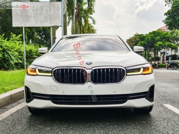 Bán ô tô BMW 5 Series 520i - 2023 - xe cũ