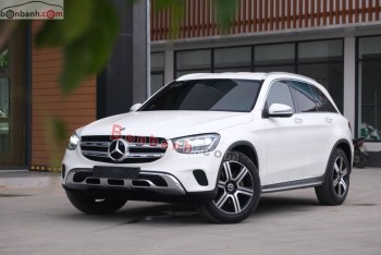 Bán ô tô Mercedes Benz GLC 200 4Matic - 2021 - xe cũ