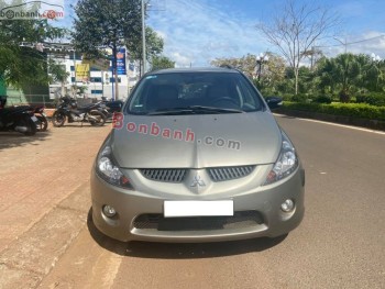 Bán ô tô Mitsubishi Grandis 2.4 AT - 2005 - xe cũ