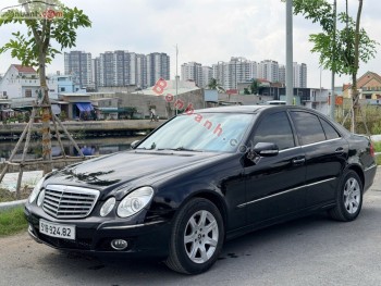 Bán ô tô Mercedes Benz E class E280 - 2008 - xe cũ