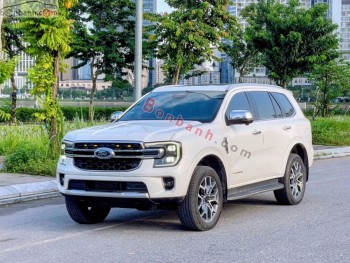Bán ô tô Ford Everest Titanium Plus 2.0L 4x4 AT - 2022 - xe cũ