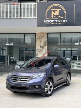 Bán ô tô Honda CRV 2.4 AT - 2014 - xe cũ