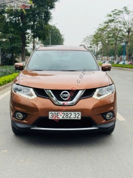 Bán ô tô Nissan X trail 2.5 SV 4WD - 2016 - xe cũ