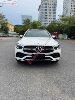 Bán ô tô Mercedes Benz GLC 300 4Matic - 2022 - xe cũ
