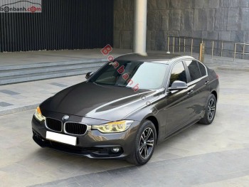 Bán ô tô BMW 3 Series 320i - 2016 - xe cũ