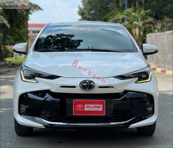 Bán ô tô Toyota Vios G 1.5 CVT - 2024 - xe cũ