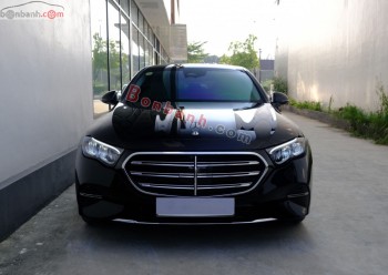 Bán ô tô Mercedes Benz E class E200 Exclusive - 2025 - xe cũ