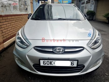 Bán ô tô Hyundai Accent 1.4 AT - 2014 - xe cũ