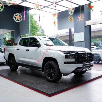 Bán ô tô Mitsubishi Triton Premium 4WD AT - 2026 - xe mới