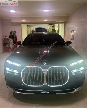Bán ô tô BMW 7 Series 735i Pure Excellence - 2023 - xe cũ